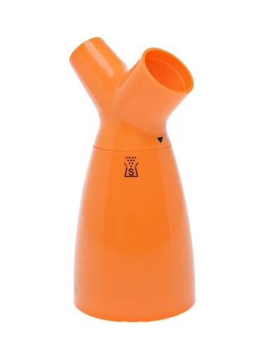 Art Salt And Pepper Grinder Orange 10cm