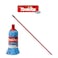 Tonkita Super Mop with Stick - Effortless and Effective Floor Cleaning with Nonwoven Microfiber Technology