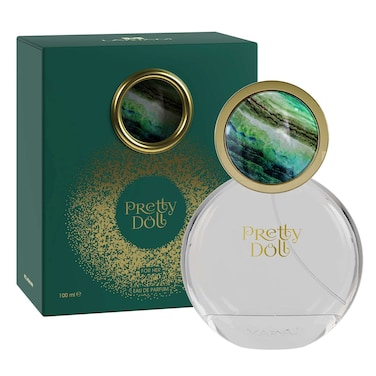 Maryaj Pretty Doll Eau de Parfum for Her, 100ml