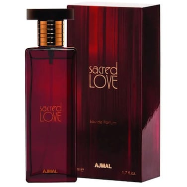Ajmal Sacred Love Eau de Parfum, 50ml