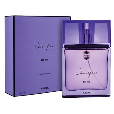 Ajmal Sacrifice for Her Eau de Parfum, 50ml