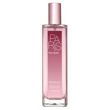 Pucelle Paris Romantic Eau De Luxe Eau De Toilette, 100ml