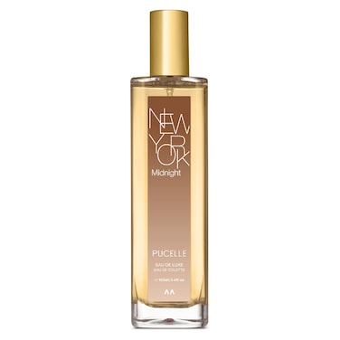 Pucelle New York Midnight Eau De Luxe Eau De Toilette, 100ml