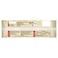 Arnott's Tim Tam White Chocolate Biscuits, Cream Centre and Smooth White Chocolate Coating, 165g