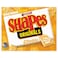 Arnott's Shapes Originals Cheddar Cracker Biscuits, Mild Cheddar Flavour, 175g