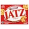 Arnott's Jatz Original Crackers, Lightly Salted Oven-Baked Savoury Biscuits, 225g