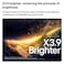 LG 65-Inch 4K Ultra HD Smart OLED evo AI TV, OLED65G6, Dark Gray