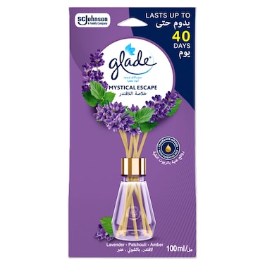Glade Reed Diffuser Air Freshener Mystical Escape, 100ml