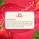 Lipton Zero Sugar Strawberry Ice Cream Flavoured Ice Tea, 320ml, Pack of 6