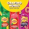 Lipton Zero Sugar Strawberry Ice Cream Flavoured Ice Tea, 320ml, Pack of 6
