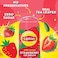 Lipton Zero Sugar Strawberry Ice Cream Flavoured Ice Tea, 320ml, Pack of 6