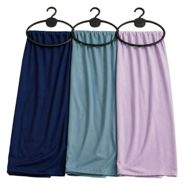 Women Satin Shella, Assorted
