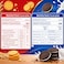 Oreo and Ritz Snackadium Ultimate Cheer Kit, 936g