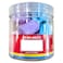 Funbo Single Hole Pencil Sharpener, Assorted Colours, Pack of 12