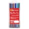 Funbo Fineliner Pens, 12 Colors, 0.4 mm