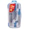 Funbo Math Set, Blue, 10 Pieces
