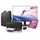 Lenovo IdeaPad Slim 3 Laptop with Bundled FOC Accessories, Intel Core i5-13420H, 16GB RAM, 512GB SSD, 15.3-Inch WUXGA IPS, Windows 11 Home, Luna Grey, 83K101FSAX