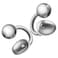 HUAWEI FreeClip 2S True Wireless Open-Ear Earbuds, Silver