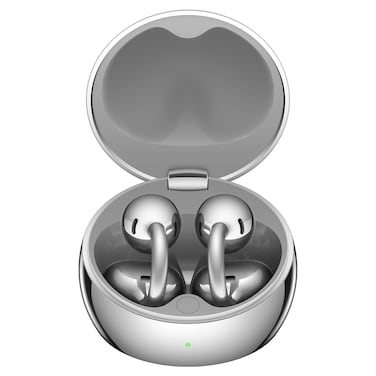 HUAWEI FreeClip 2S True Wireless Open-Ear Earbuds, Silver