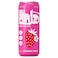 HalaPop Strawberry Vanilla Prebiotic Sparkling Soda,  Zero Added Sugar Refreshing Drink, 250ml