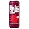 HalaPop Pomegranate Hibiscus Prebiotic Sparkling Soda, Fruity Zero Sugar Drink,250ml