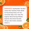 HalaPop Tangerine Prebiotic Sparkling Soda, Refreshing Citrus Flavour Drink, 250ml