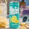 HalaPop Ginger Lemon Prebiotic Sparkling Soda , Zero Added Sugar Refreshing Drink, 250ml