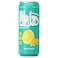 HalaPop Ginger Lemon Prebiotic Sparkling Soda , Zero Added Sugar Refreshing Drink, 250ml
