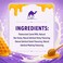 Camelicious Fresh Camel Milk with Honey Gold Blend, 250ml