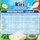 Kiri Fresh Cream and Milk Cheese with Zaatar, 100g, Pack of 6