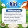 Kiri Fresh Cream and Milk Cheese with Zaatar, 100g, Pack of 6
