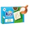 Kiri Fresh Cream and Milk Cheese with Zaatar, 100g, Pack of 6