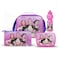 Netflix KPop Demon Hunters 5-in-1 Backpack Set, 18 Inch, V4