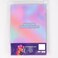 Netflix KPop Demon Hunters 10-Piece Ziplock Stationery Set