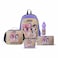 Netflix KPop Demon Hunters 5-in-1 Backpack Set, 18 Inch, V2