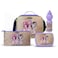 Netflix KPop Demon Hunters 5-in-1 Backpack Set, 18 Inch, V2