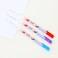 Netflix K-Pop Demon Hunters Glitter Markers, 6-Piece Set