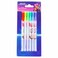 Netflix K-Pop Demon Hunters Glitter Markers, 6-Piece Set