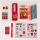 Netflix One Piece Stationery Activity Box