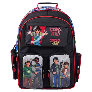 Netflix Stranger Things Backpack, 18 Inch