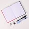 Netflix One Piece Secret Glitter Notebook with Magic Pen Set