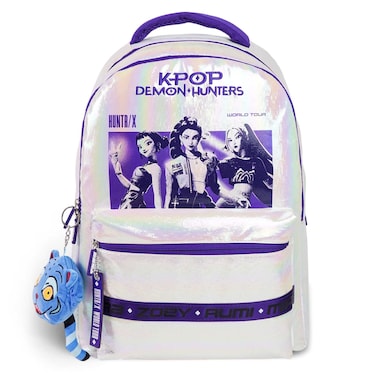 K-Pop Demon Hunters Backpack, 18 Inch