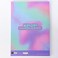 Netflix K-Pop Demon Hunters A4 Notebook