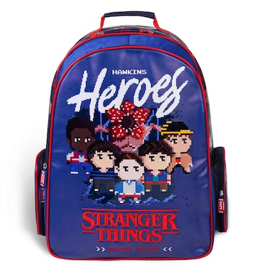 Netflix Stranger Things Backpack, 18 Inch