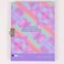 Netflix K-Pop Demon Hunters Secret Glitter Notebook with Magic Pen Set