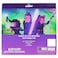 Netflix K-Pop Demon Hunters Secret Glitter Notebook with Magic Pen Set