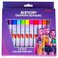 Netflix K-Pop Demon Hunters Marker Pen Set, 12 Pieces