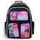 Netflix K-Pop Demon Hunters Backpack, 18 Inch