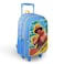 Netflix One Piece 5-in-1 Trolley School Set, 18 Inch