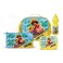 Netflix One Piece 5-in-1 Trolley School Set, 18 Inch